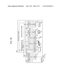 CONTENT MANAGING DEVICE AND CONTENT MANAGING METHOD diagram and image