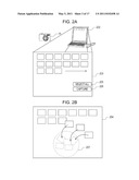 CONTENT MANAGING DEVICE AND CONTENT MANAGING METHOD diagram and image