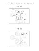 CONTENT MANAGING DEVICE AND CONTENT MANAGING METHOD diagram and image