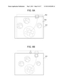 CONTENT MANAGING DEVICE AND CONTENT MANAGING METHOD diagram and image