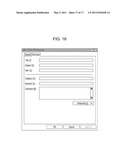 CONTENT MANAGING DEVICE AND CONTENT MANAGING METHOD diagram and image