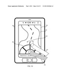 METHODS FOR IMPLEMENTING MULTI-TOUCH GESTURES ON A SINGLE-TOUCH TOUCH SURFACE diagram and image