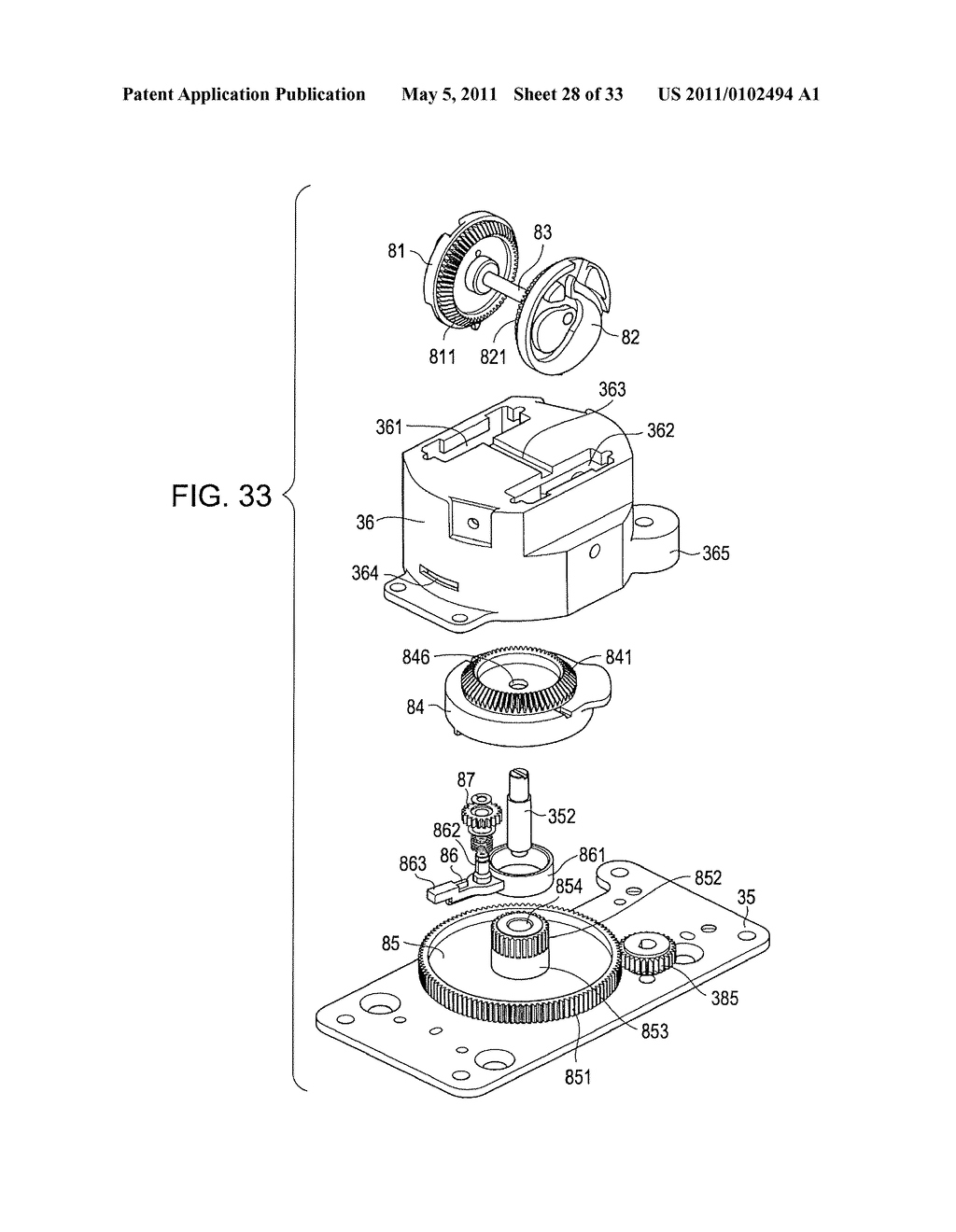 HEAD REPAIRING APPARATUS AND FLUID EJECTING APPARATUS - diagram, schematic, and image 29