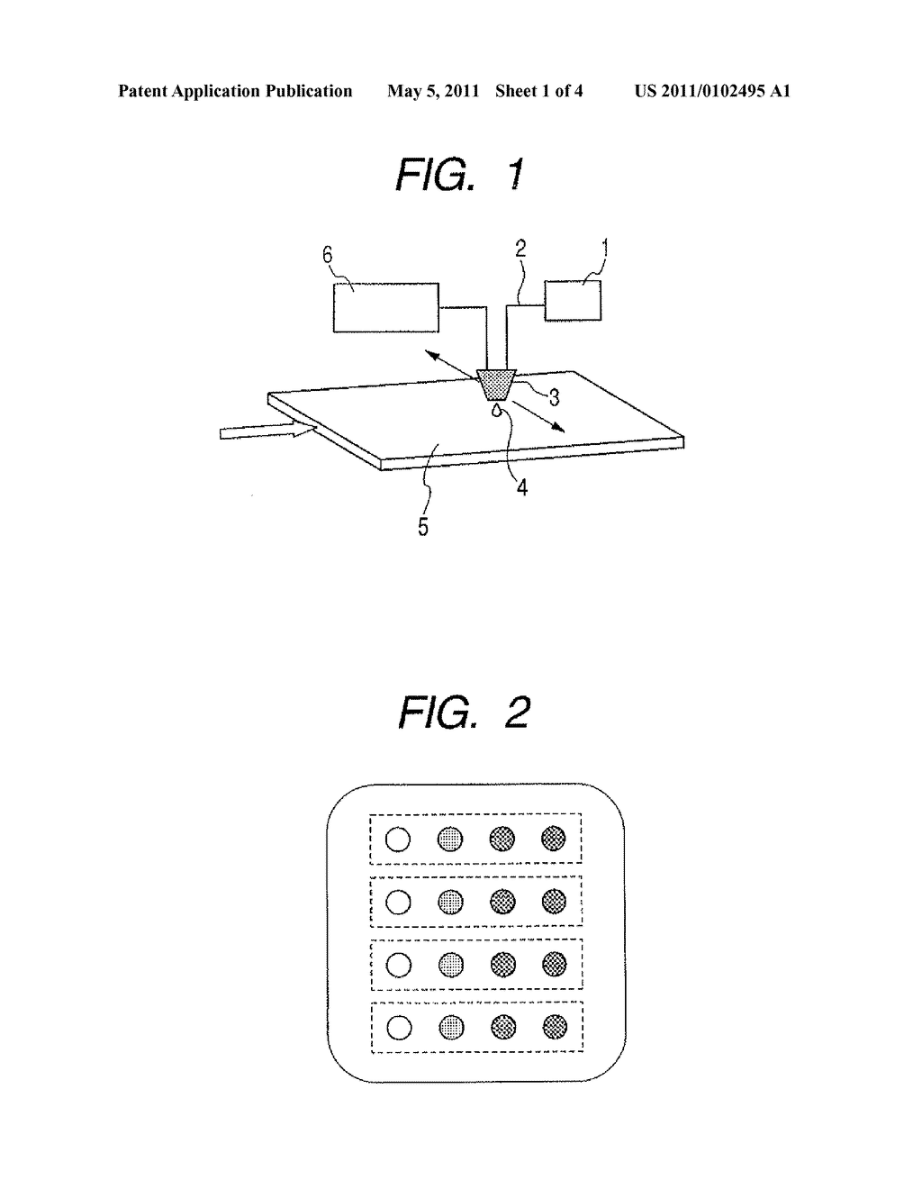 EJECTION LIQUID, EJECTION METHOD, METHOD FOR FORMING LIQUID DROPLETS, LIQUID EJECTION CARTRIDGE AND EJECTION APPARATUS - diagram, schematic, and image 02