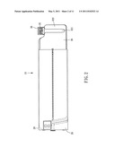 COMPATIBLE INK CARTRIDGE FOR LARGE FORMAT INK JET PRINTERS diagram and image