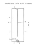 COMPATIBLE INK CARTRIDGE FOR LARGE FORMAT INK JET PRINTERS diagram and image