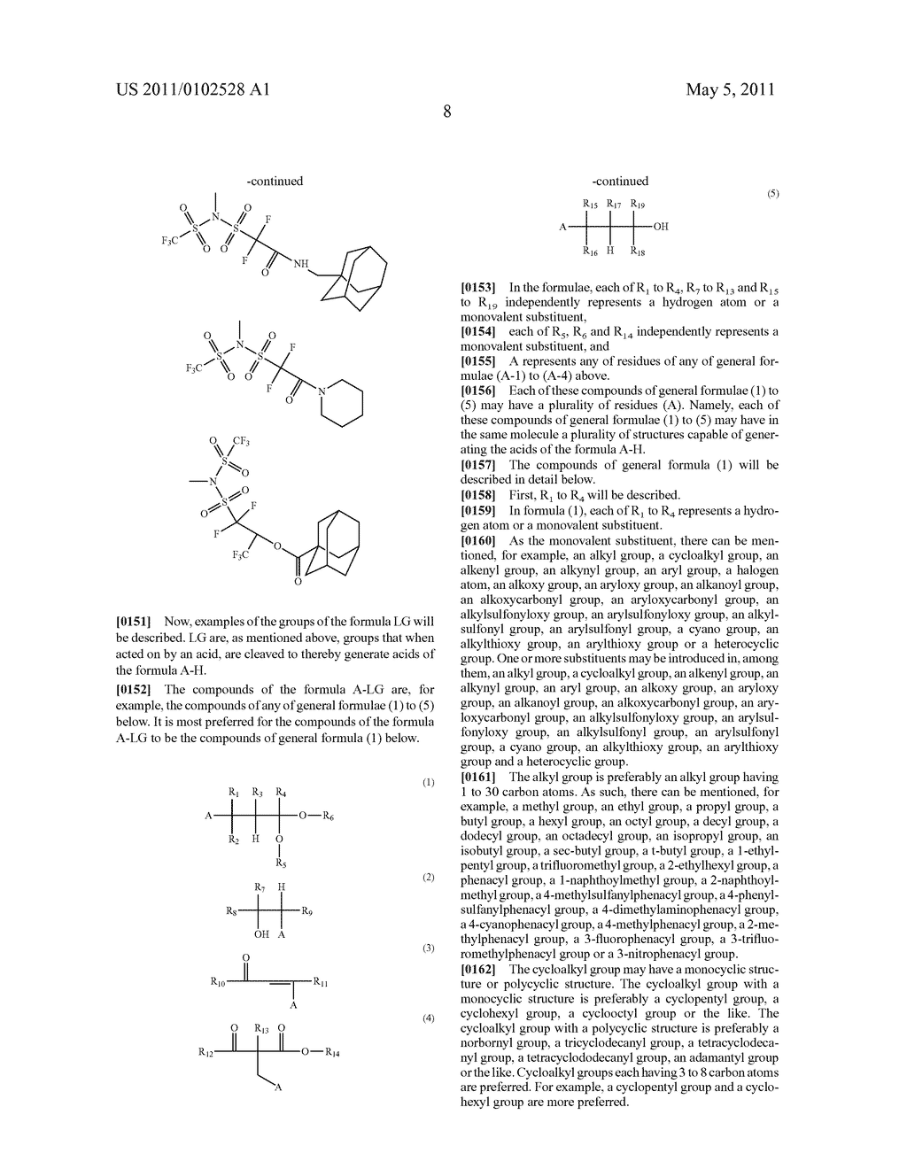 COMPOSITION, RESIST FILM, PATTERN FORMING METHOD, AND INKJET RECORDING METHOD - diagram, schematic, and image 09