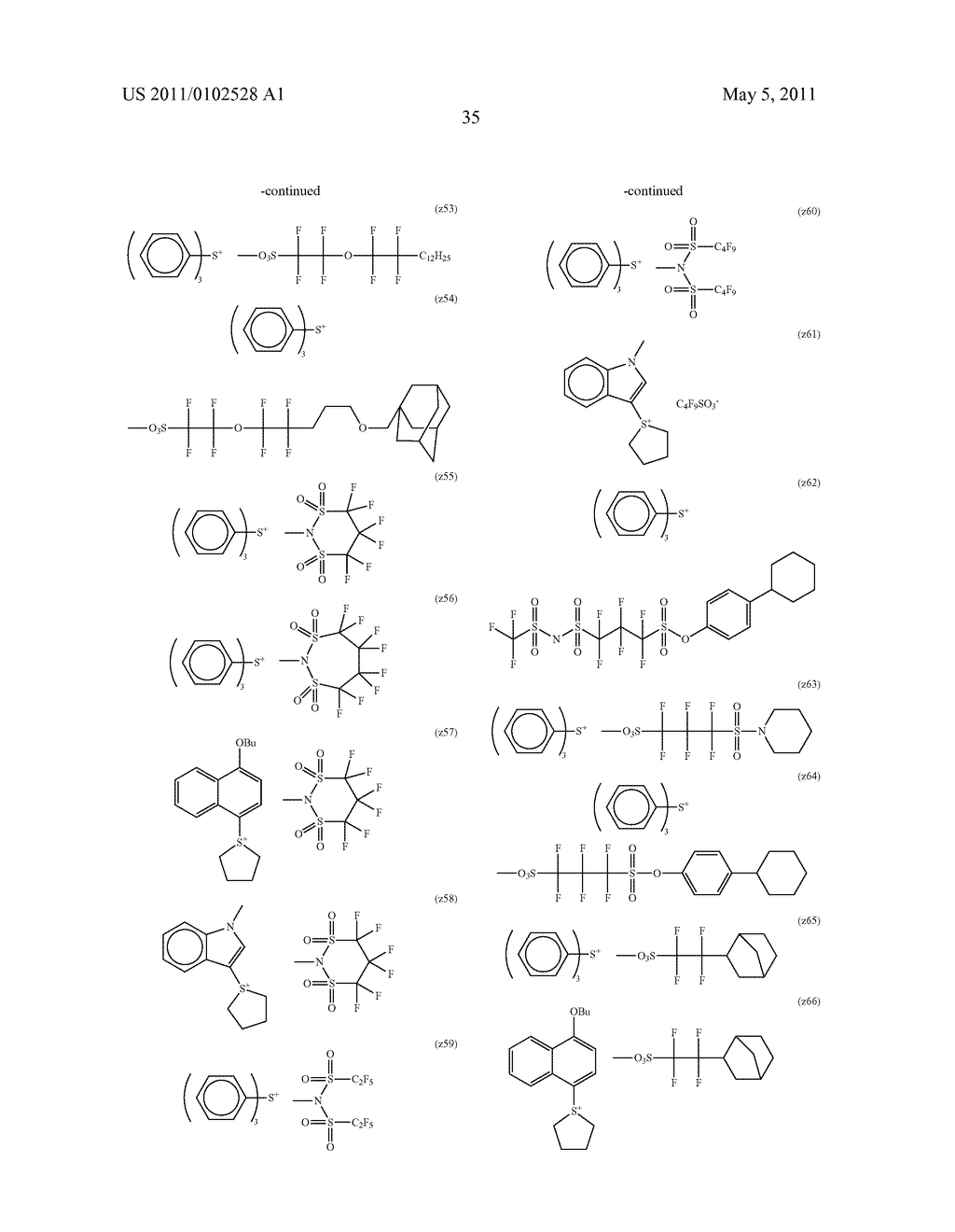 COMPOSITION, RESIST FILM, PATTERN FORMING METHOD, AND INKJET RECORDING METHOD - diagram, schematic, and image 36