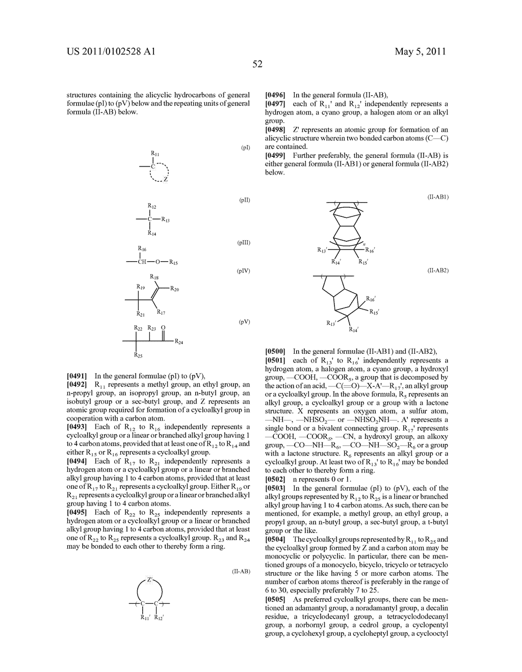 COMPOSITION, RESIST FILM, PATTERN FORMING METHOD, AND INKJET RECORDING METHOD - diagram, schematic, and image 53