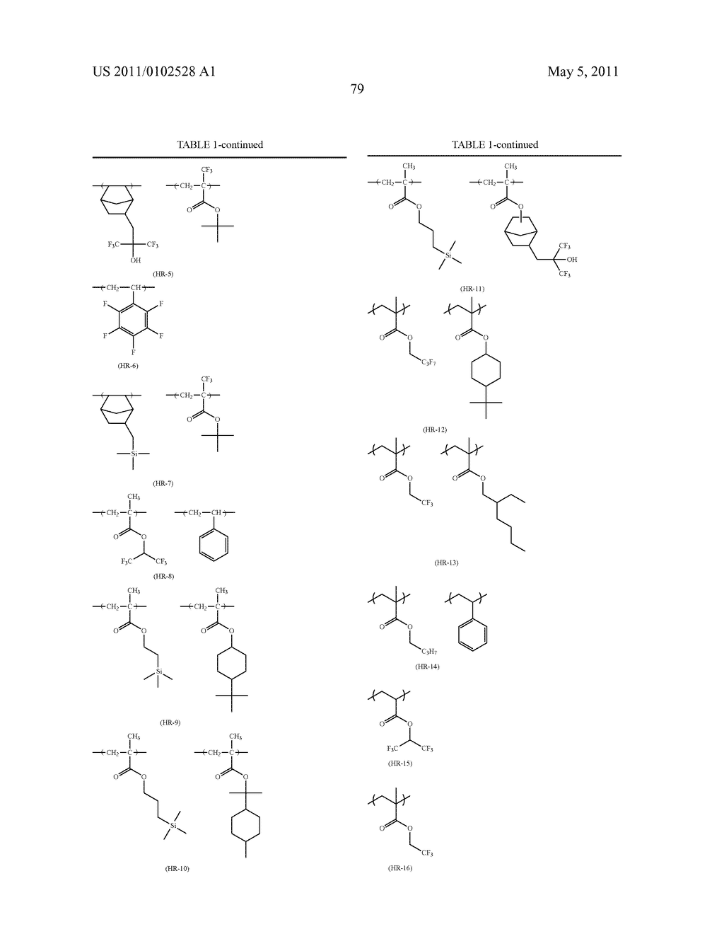 COMPOSITION, RESIST FILM, PATTERN FORMING METHOD, AND INKJET RECORDING METHOD - diagram, schematic, and image 80