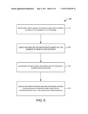 Video Teleconference Systems and Methods for Providing Virtual Round Table Meetings diagram and image