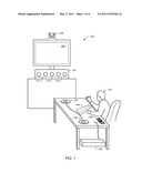 Filtering Auxiliary Audio from Vocal Audio in a Conference diagram and image