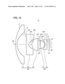 Wide-Angle Optical System, and Imaging Device diagram and image