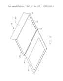 SYSTEM AND METHOD FOR TESTING A CAMERA MODULE OF AN ELECTRONIC DEVICE diagram and image