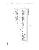 VIBRATION CORRECTION CONTROL CIRCUIT FOR CORRECTING DISPLACEMENT OF AN OPTICAL AXIS DUE TO VIBRATION INCLUDING CAMERA SHAKE AND IMAGE PICKUP APPARATUS EQUIPPED THEREWITH diagram and image