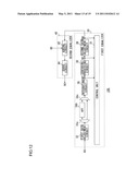 VIBRATION CORRECTION CONTROL CIRCUIT FOR CORRECTING DISPLACEMENT OF AN OPTICAL AXIS DUE TO VIBRATION INCLUDING CAMERA SHAKE AND IMAGE PICKUP APPARATUS EQUIPPED THEREWITH diagram and image