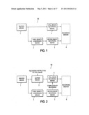 Electronic camera that displays information representative of its selected mode diagram and image