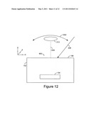 Refraction assisted illumination for imaging diagram and image