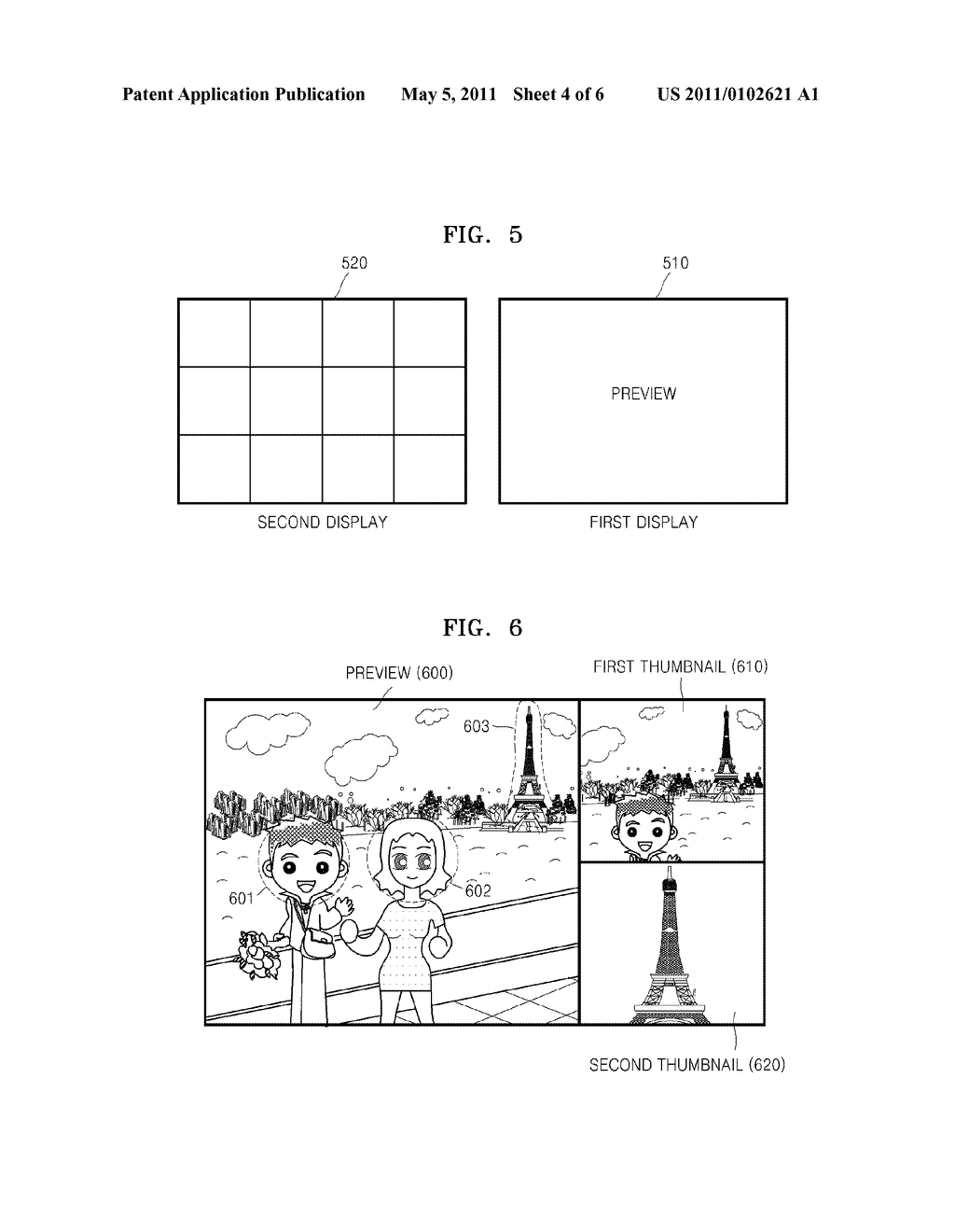 METHOD AND APPARATUS FOR GUIDING PHOTOGRAPHING - diagram, schematic, and image 05