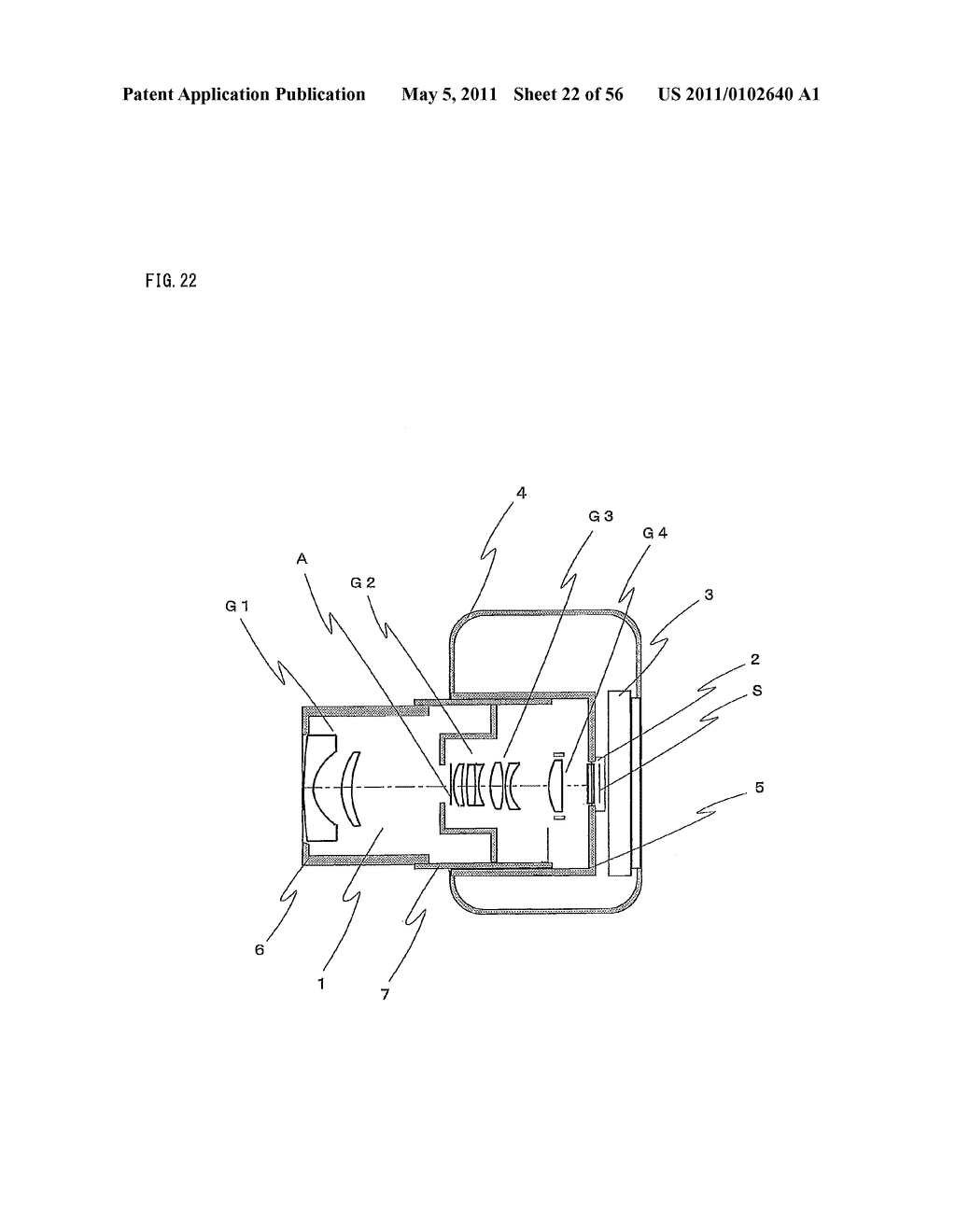 ZOOM LENS SYSTEM, IMAGING DEVICE AND CAMERA - diagram, schematic, and image 23