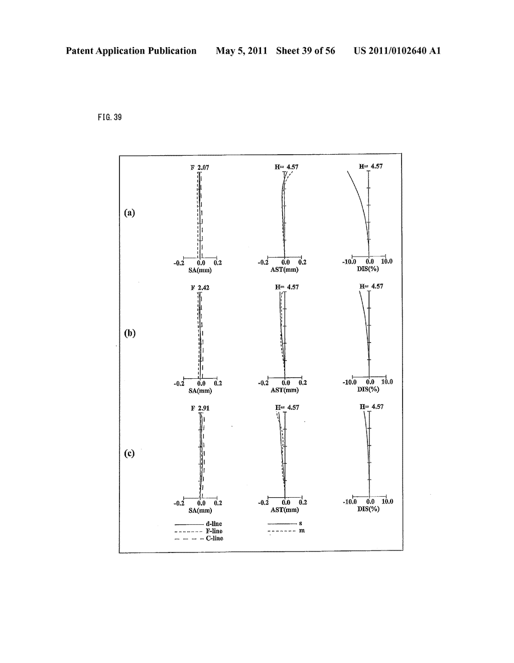 ZOOM LENS SYSTEM, IMAGING DEVICE AND CAMERA - diagram, schematic, and image 40