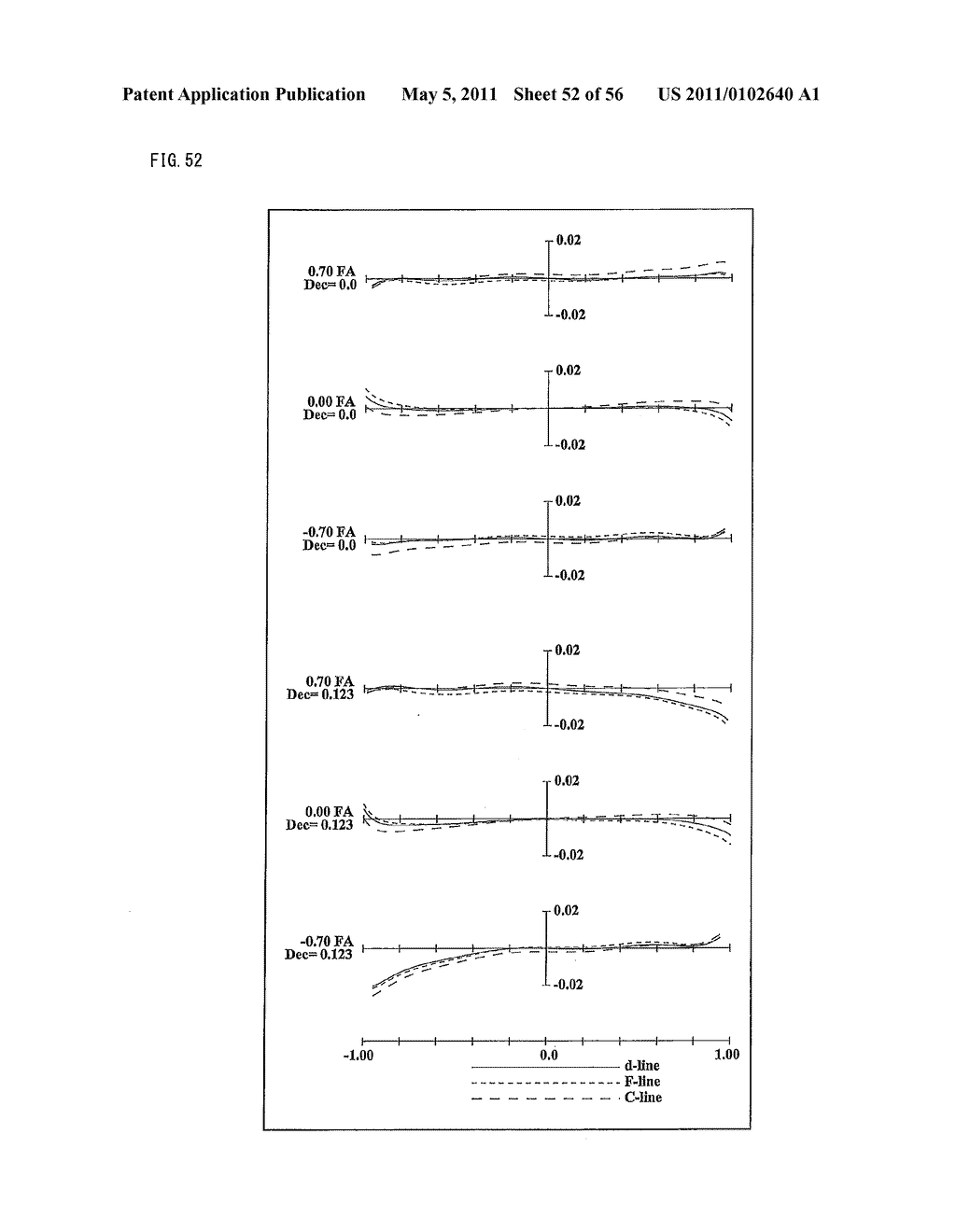 ZOOM LENS SYSTEM, IMAGING DEVICE AND CAMERA - diagram, schematic, and image 53