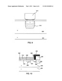 CCD IMAGE SENSORS HAVING MULTIPLE LATERAL OVERFLOW DRAIN REGIONS FOR A HORIZONTAL SHIFT REGISTER diagram and image