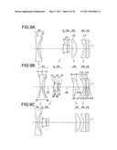 Lens component, image forming optical system, and electronic image pickup apparatus using the same diagram and image