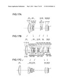 Lens component, image forming optical system, and electronic image pickup apparatus using the same diagram and image