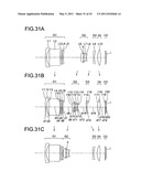 Lens component, image forming optical system, and electronic image pickup apparatus using the same diagram and image