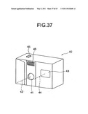 Lens component, image forming optical system, and electronic image pickup apparatus using the same diagram and image