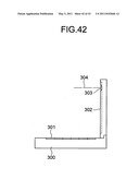 Lens component, image forming optical system, and electronic image pickup apparatus using the same diagram and image