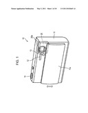 Optical Element driving device, optical element barrel, and image pickup apparatus diagram and image