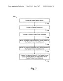 Camera module with fold over flexible circuit and cavity substrate diagram and image