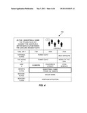 METHODS AND APPARATUS FOR PRESENTING CONTENT SELECTION MENUS diagram and image