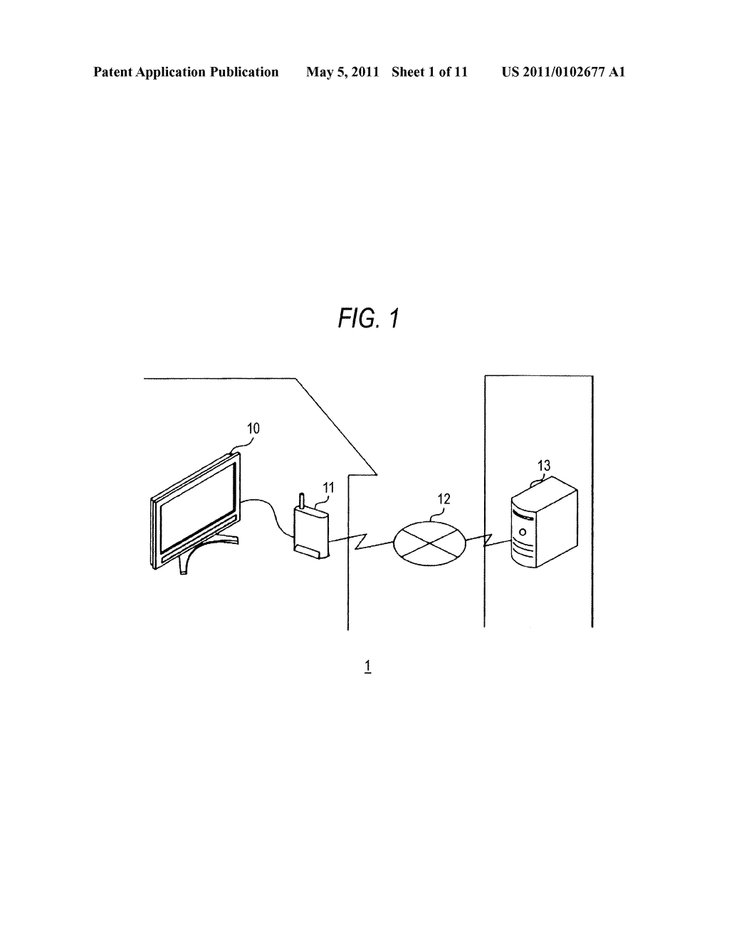 VIDEO RECEIVER AND DISPLAY OUTPUT METHOD - diagram, schematic, and image 02