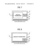 VIDEO RECEIVER AND DISPLAY OUTPUT METHOD diagram and image