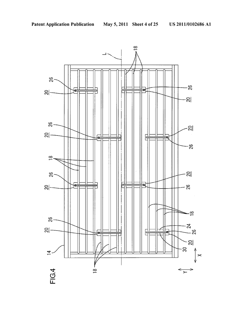 LIGHT SOURCE HOLDER, LIGHTING DEVICE, DISPLAY DEVICE AND TELEVISION RECEIVER - diagram, schematic, and image 05