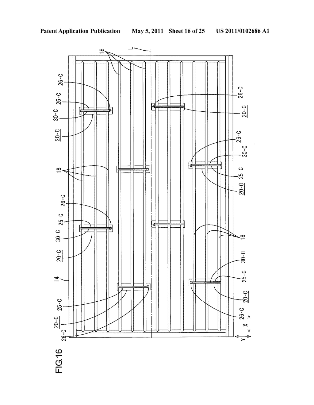 LIGHT SOURCE HOLDER, LIGHTING DEVICE, DISPLAY DEVICE AND TELEVISION RECEIVER - diagram, schematic, and image 17