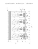 2D AND 3D SWITCHABLE DISPLAY DEVICE AND LIQUID CRYSTAL LENS THEREOF diagram and image