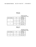 PANEL MODULE, DRIVING CIRCUIT AND DISPLAY DEVICE diagram and image