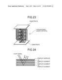 PANEL MODULE, DRIVING CIRCUIT AND DISPLAY DEVICE diagram and image