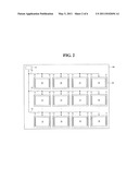 MOTHER SUBSTRATE FOR LIQUID CRYSTAL DISPLAY AND MANUFACTURING METHOD THEREOF diagram and image