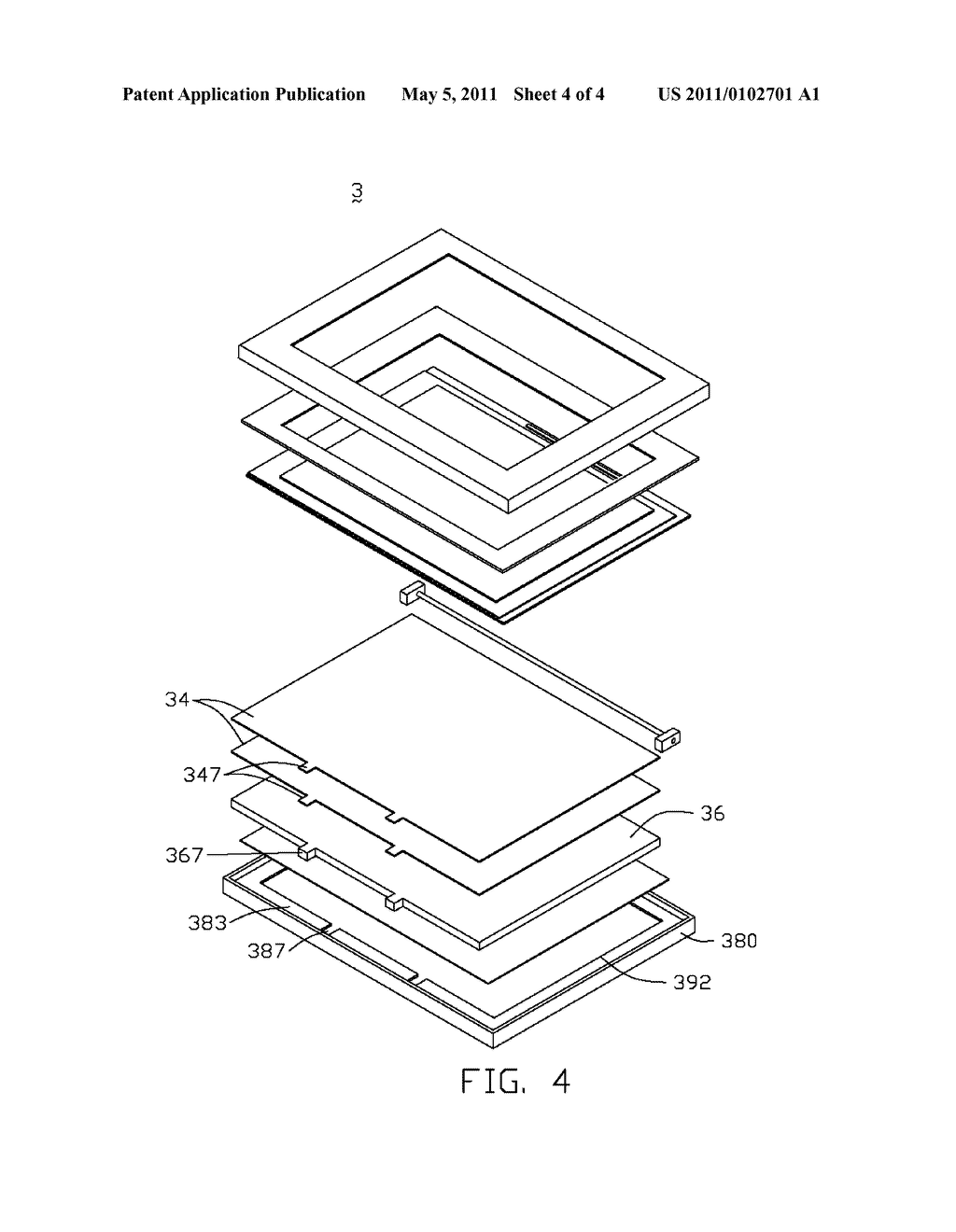 LIQUID CRYSTAL DISPLAY DEVICE - diagram, schematic, and image 05