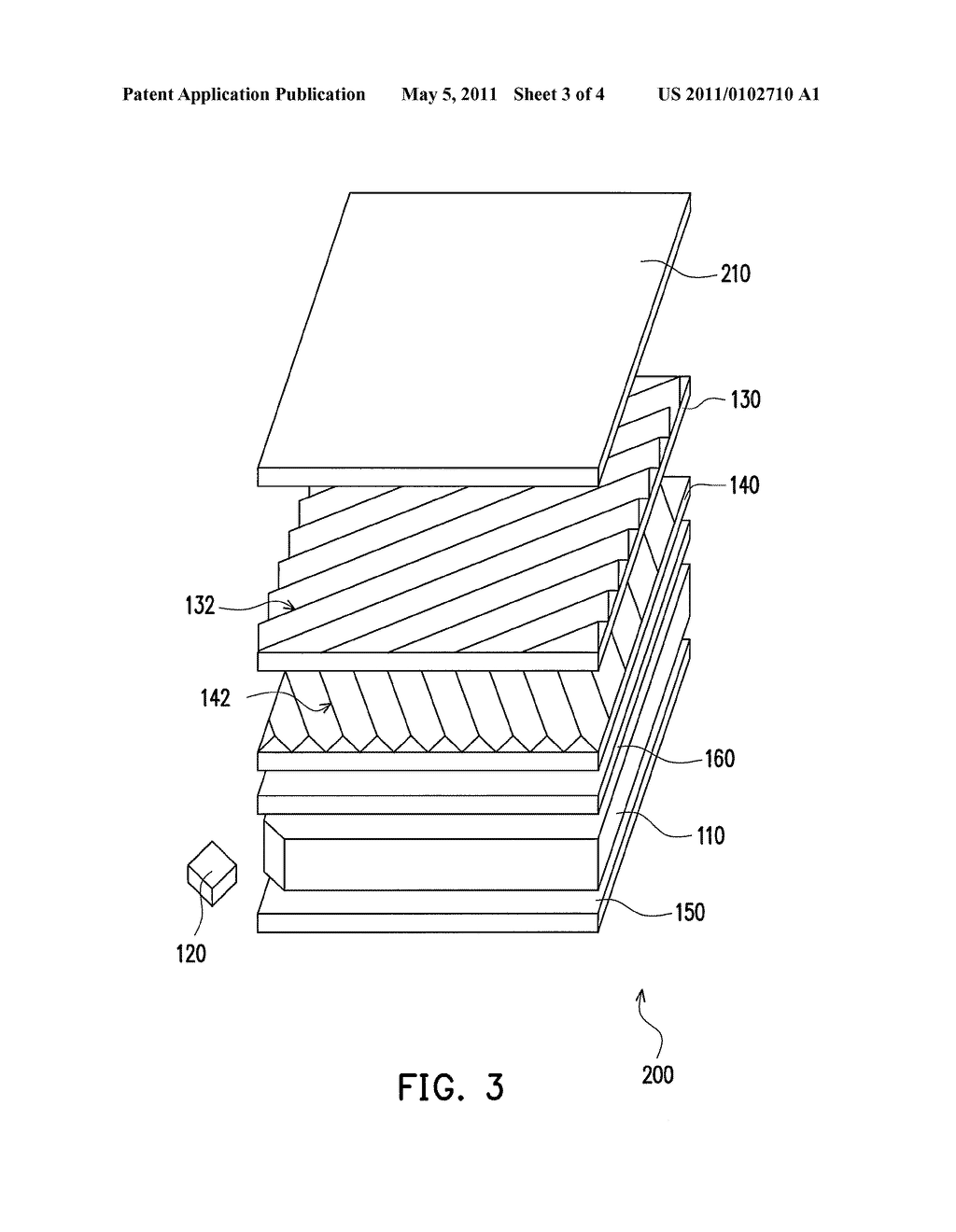 BACKLIGHT MODULE AND DISPLAY MODULE - diagram, schematic, and image 04