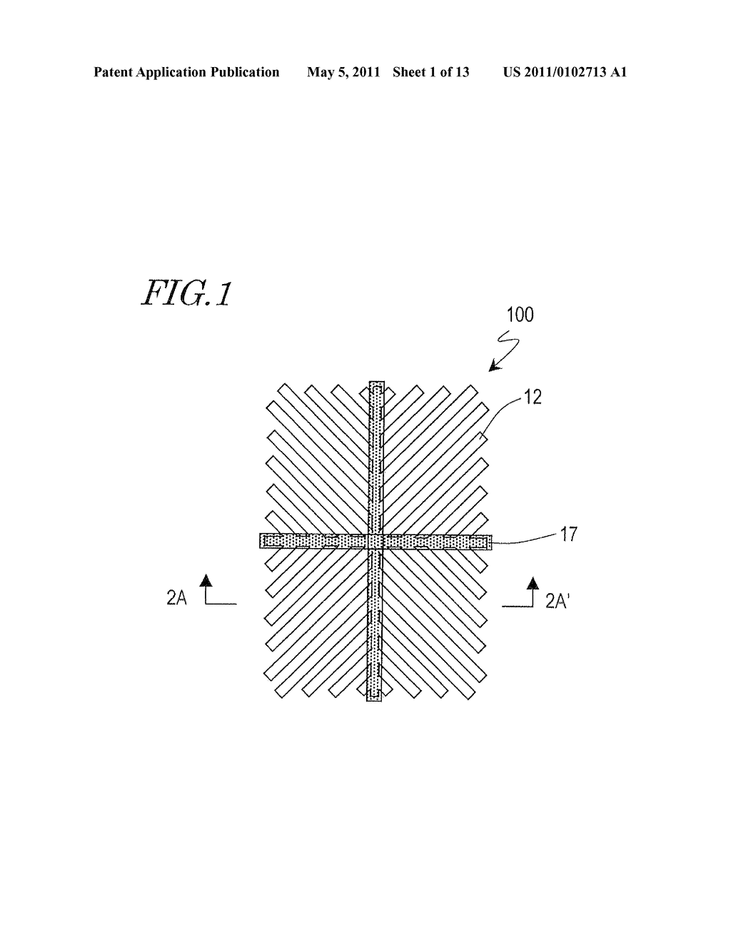 LIQUID CRYSTAL DISPLAY DEVICE - diagram, schematic, and image 02