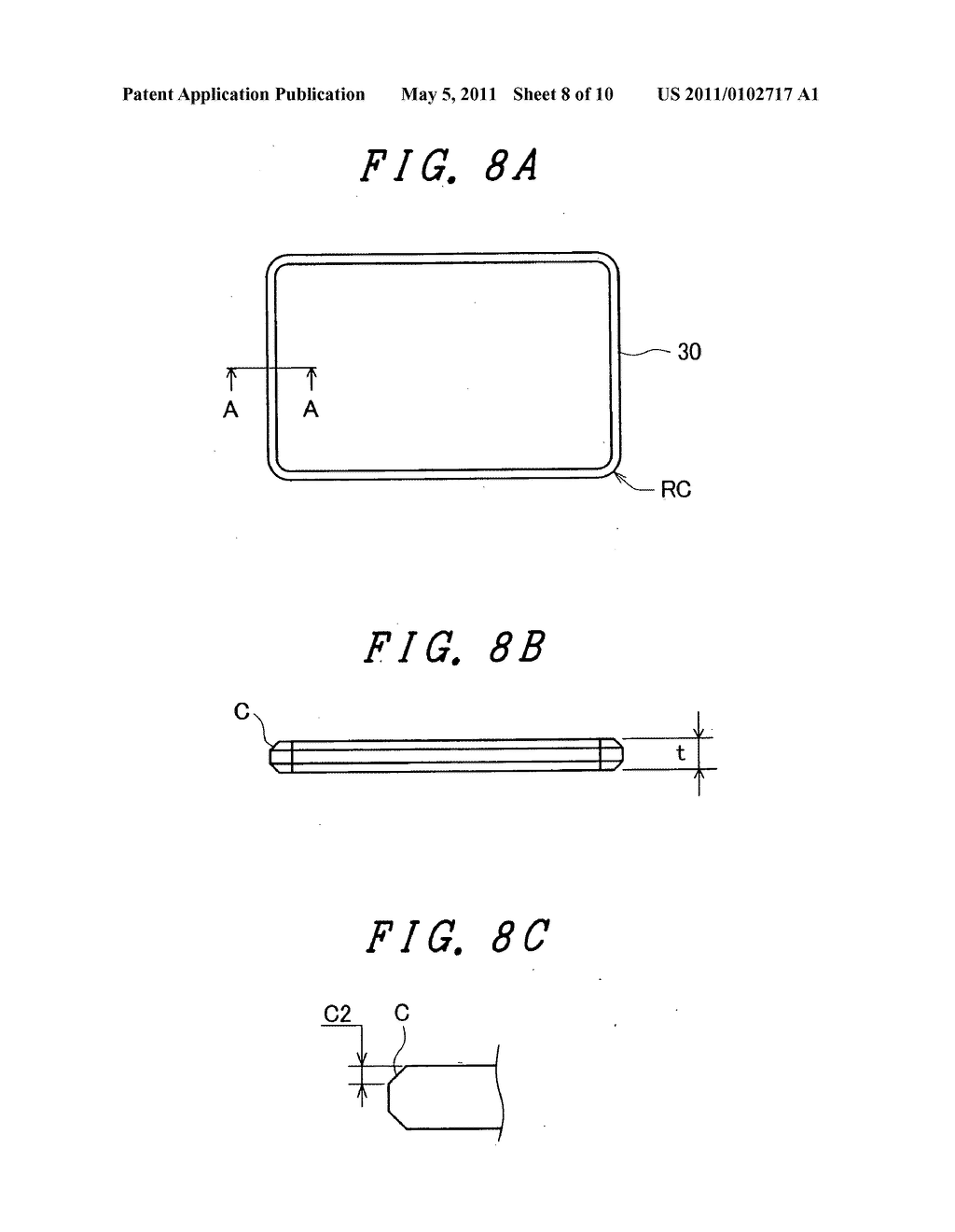 Liquid crystal display device - diagram, schematic, and image 09