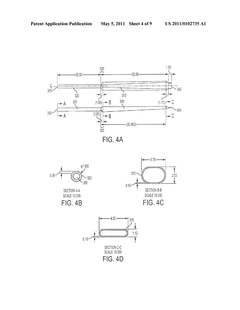 Fluid Filled Lens Reservoir System and Manufacturing Method of the Reservoir System - diagram, schematic, and image 05