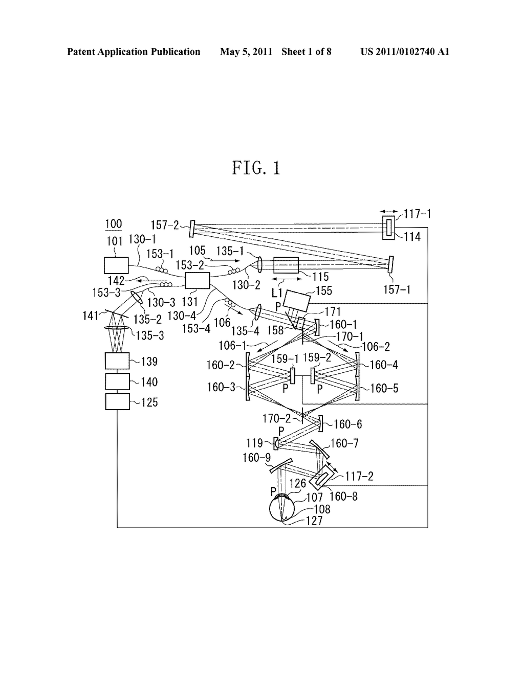 ADAPTIVE OPTICAL APPARATUS AND IMAGING APPARATUS HAVING THE SAME - diagram, schematic, and image 02