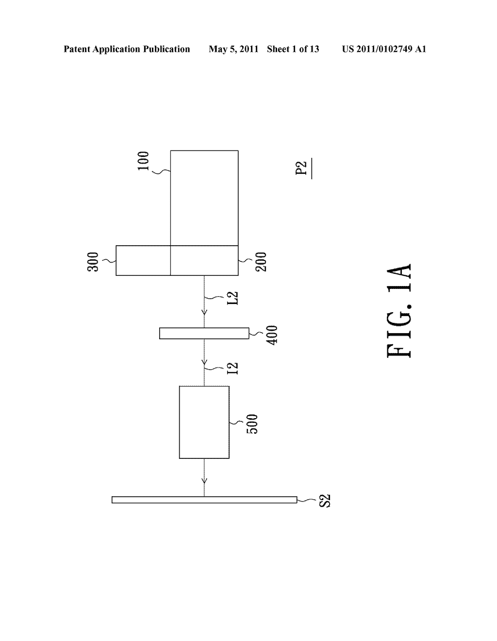 AIRFLOW-GUIDING DEVICE AND PROJECTOR - diagram, schematic, and image 02